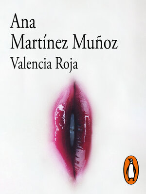 Valencia Roja - Audiobook